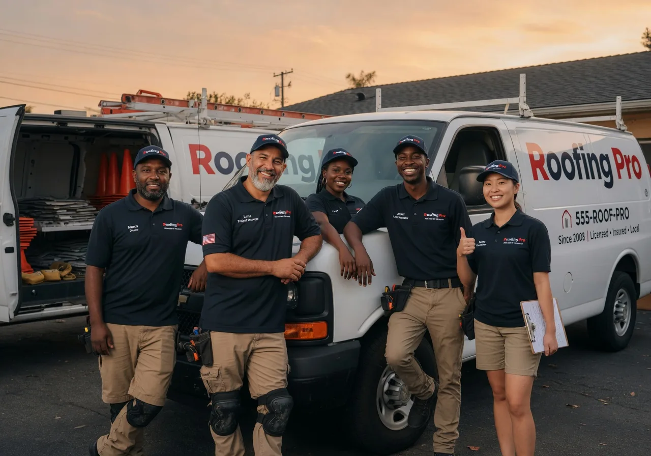 Roof Repair Near Me company in Penitas, TX